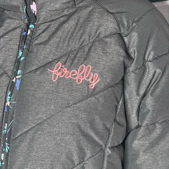 Firefly RAFIKA V2 Snowboarding Winter Insulated Aquabase Jacket Size Medium - Picture 7 of 15